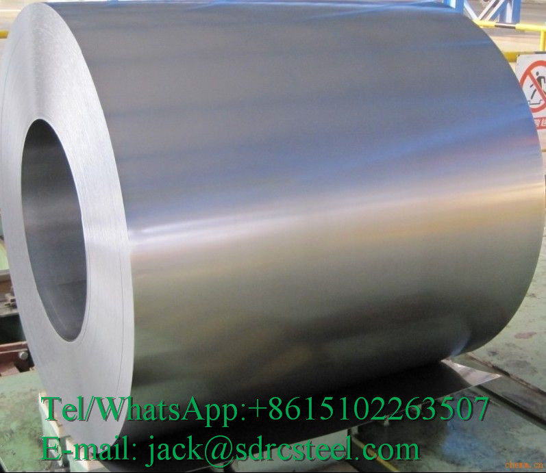 SPCC DC01 Cold Rolled Steel Sheet