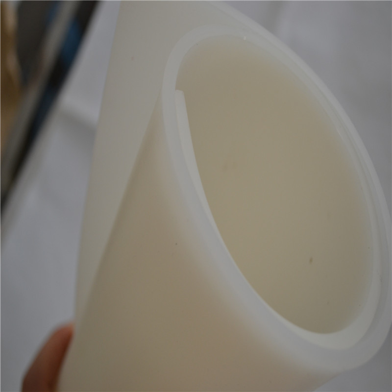 Heat Resistance 240 C Silicone Rubber Sheet