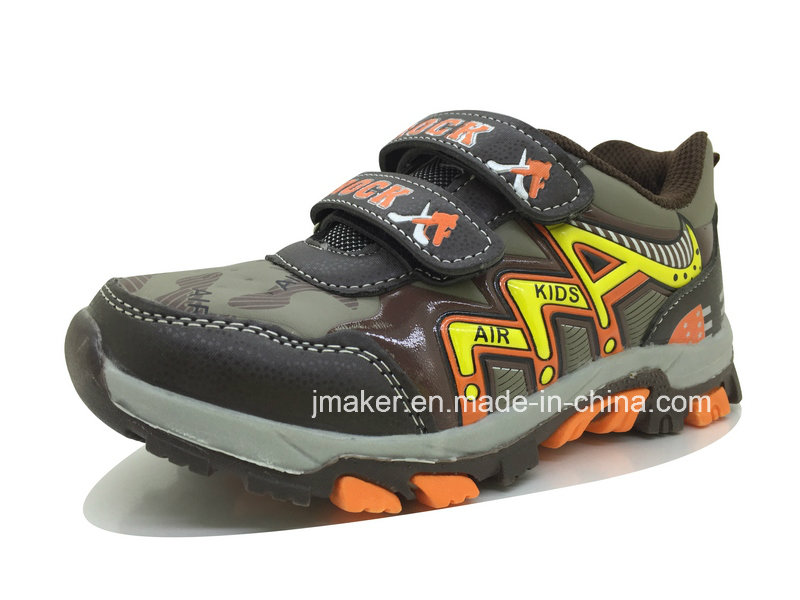 New Design Child Shoes Sport Footwear (J2306-B)