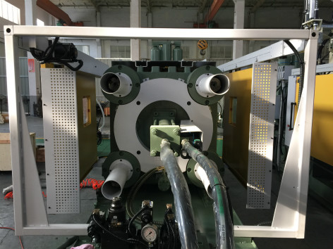 Cold Chamber Die Casting Machine C/480D