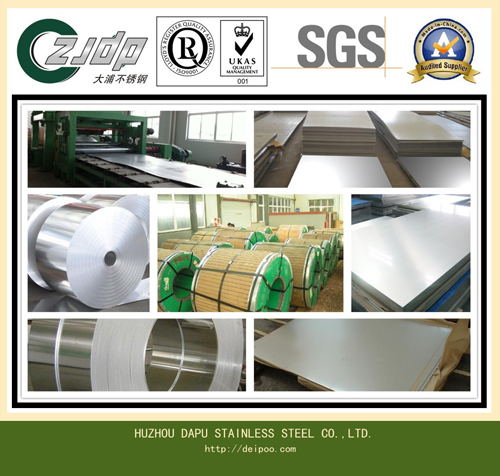 Cold Rolled Stainless Steel Coil