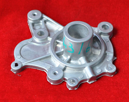 Aluminum Die Casting Parts of Wate Pump