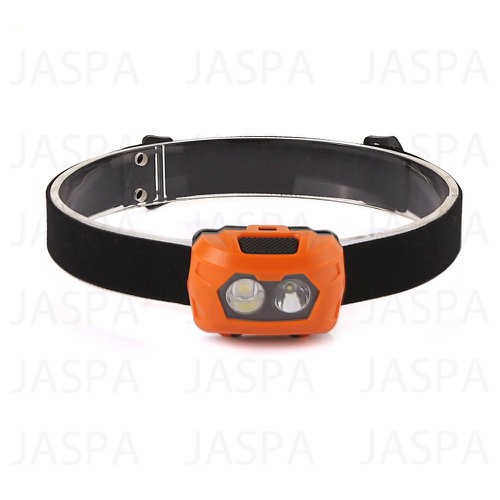 CREE 3W XPE LED Headlamp with Lightweight (21-1FW002)