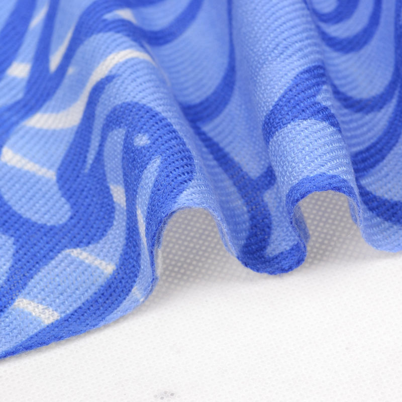 Fashion 100%Acrylic Printed Shawl (13-BR010212-1.1)