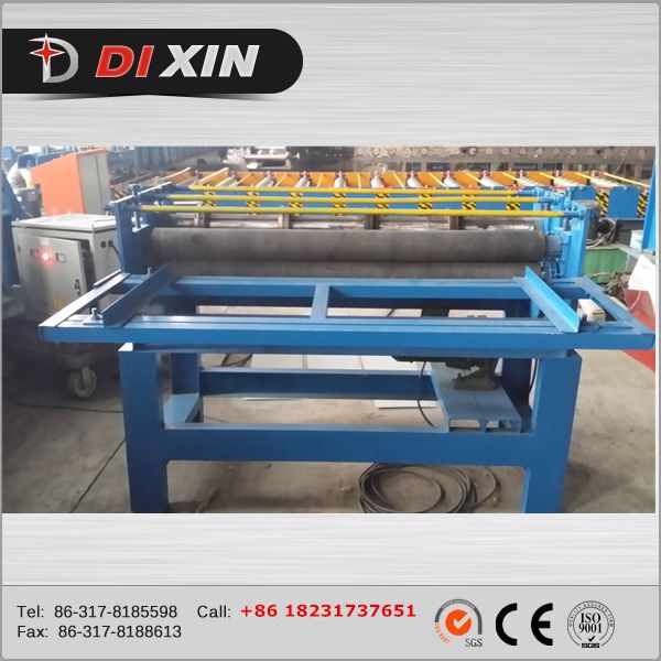 Simple Aluminum Sheet Slitting Machine