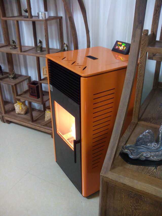 European Style Pellet Stoves (CR-07)