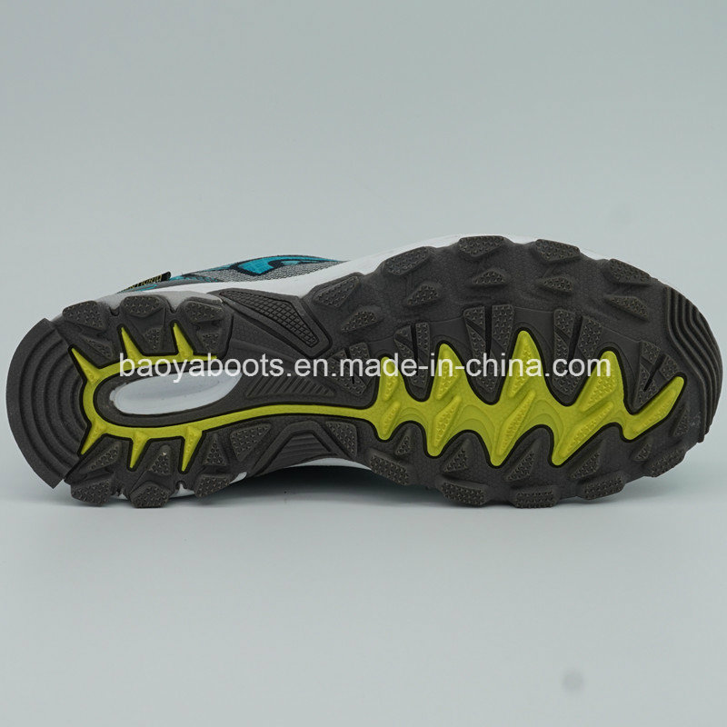 Comfort Trekking Outdoor Sports Hiking Waterproof Shoes for Men