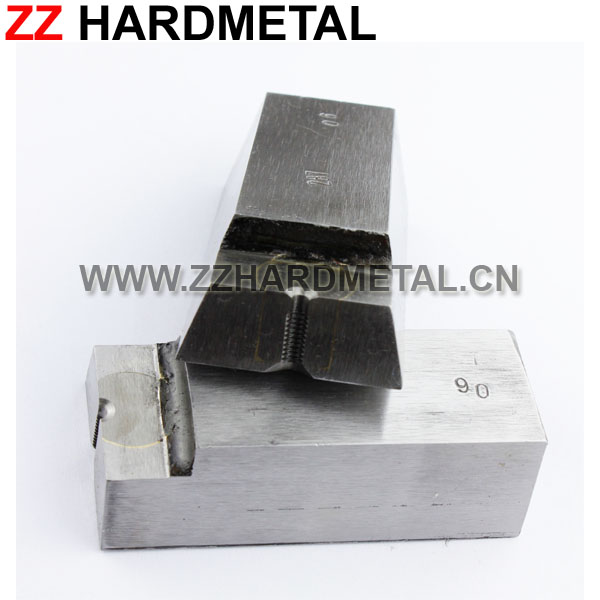 Steel Casing Yg20 Carbide Nail Gripper