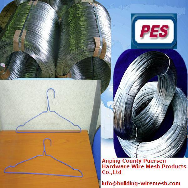 High Quality Hot Dipped Galvanized Iron Wire of Different Gauge