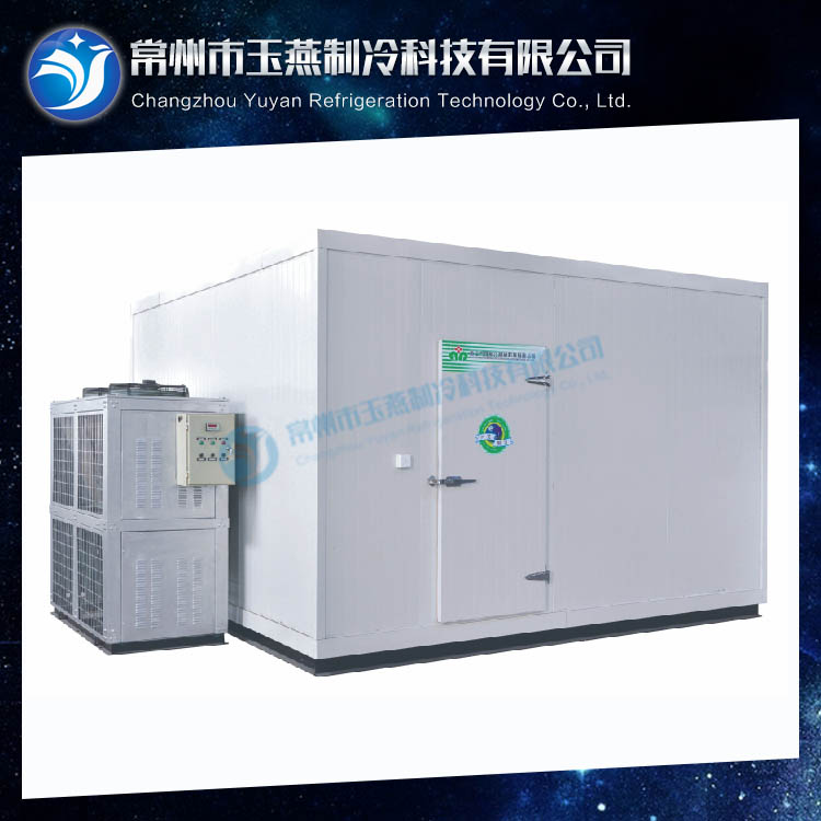 Deep Freezer for Seafood with CE