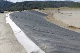 Geomembrane HDPE for Architectural Engineering