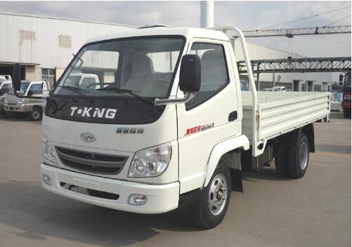 3 Ton 76kw Mini Truck T-King Pickup for Sale