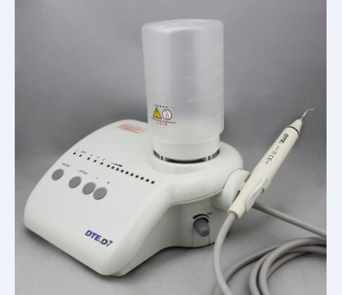 Dental Ultrasonic Piezo Scaler Machine - Dte D7