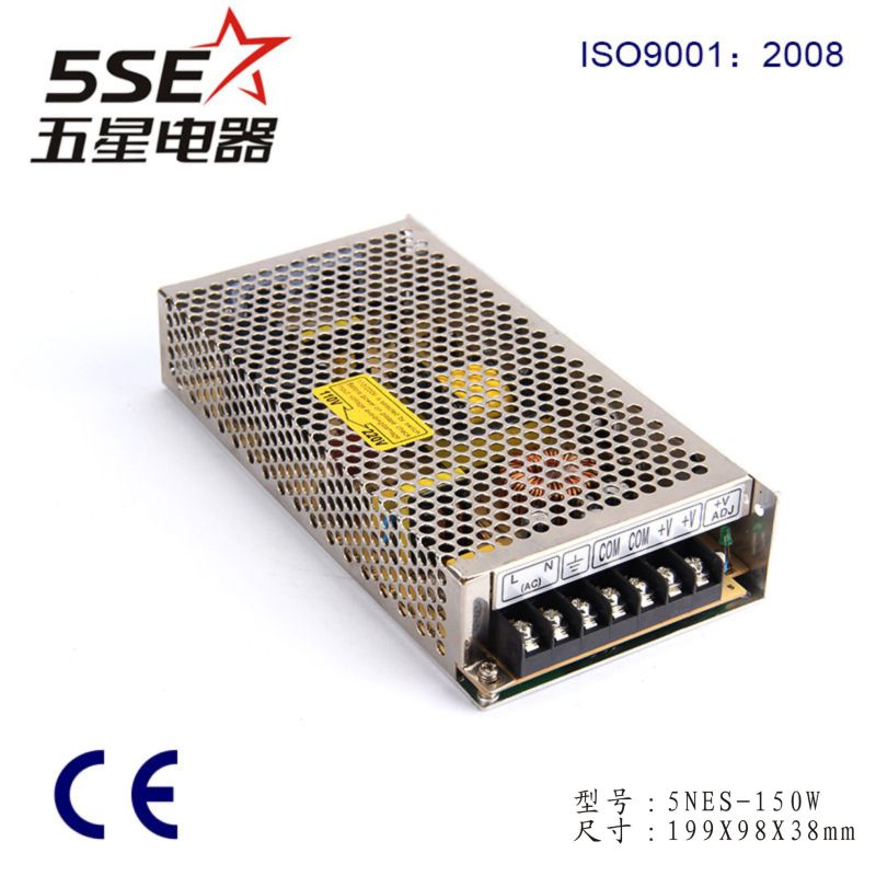 5nes-350-2 350W Nes-350 24V 14.6A Single Output Switching Power Supply