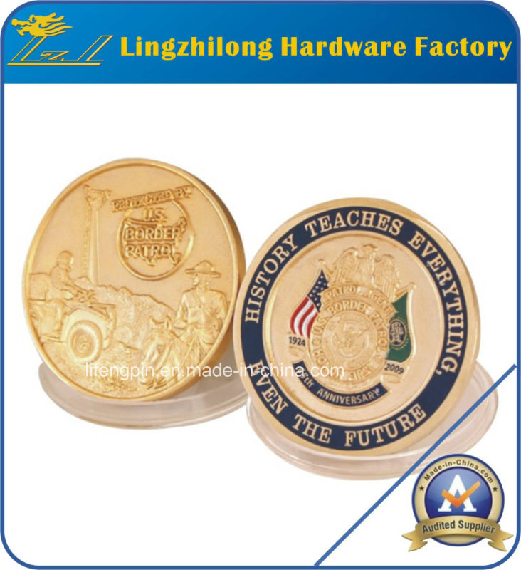 Cheap Custom Stamping Souvenir Coin