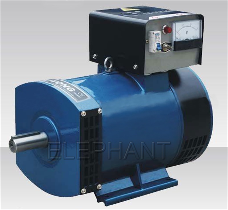 30kw Generator Head AC Altenrator Brush Dynamo