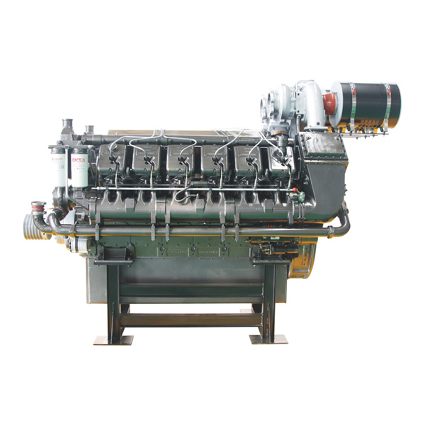 1250-1875kVA Googol Brand Qta3240 Diesel Engine