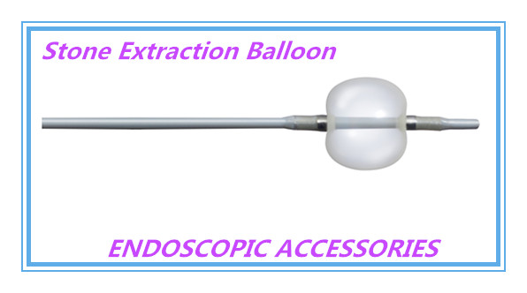 Jiuhong Brand Ercp Biliary Stone Retrieval Balloon