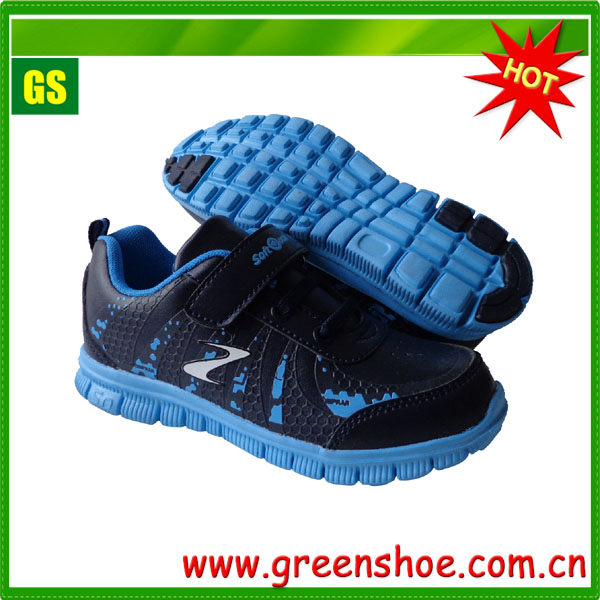 Children Sport Shoes for 2017 (GS-19027)