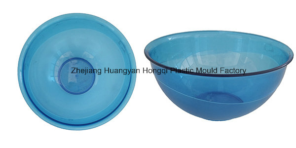 Good Precision Plastic Bowl Injection Mould