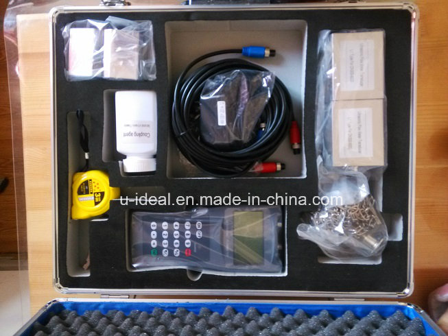 Flow Sensor/Handheld Ultrasonic Flow Meter