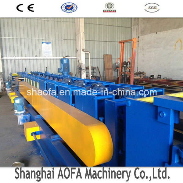 CZ Purlin Roll Forming Machine (AF-300)