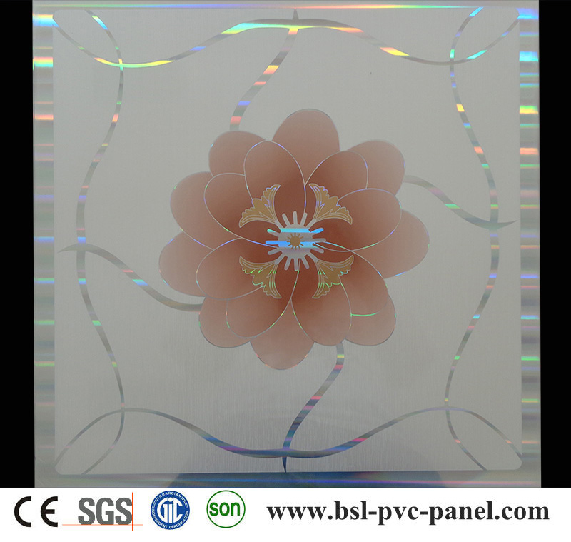 595X595mm PVC Ceiling Panel (BSL-612)