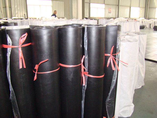 Chemical Rubber for Seal