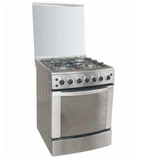 20inch 4 Burner Manual Ignition Free Standing Gas Oven