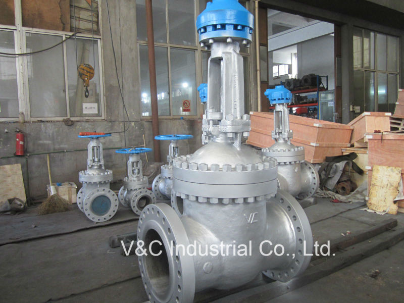 Cast Steel OS& Y Gate Valve