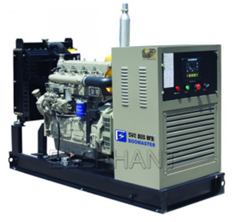 120kVA Ricardo Engine Power Generator