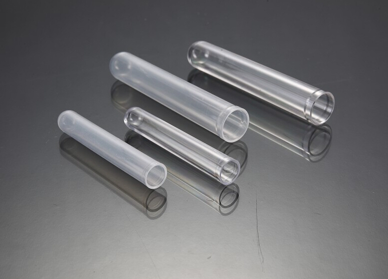 Test Tube with Different Size