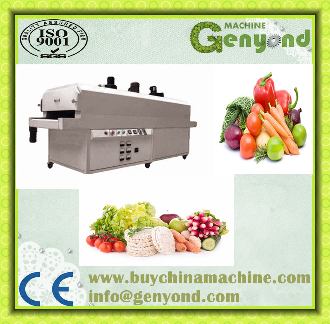 Industrial Hot Air Circulating Drying Oven