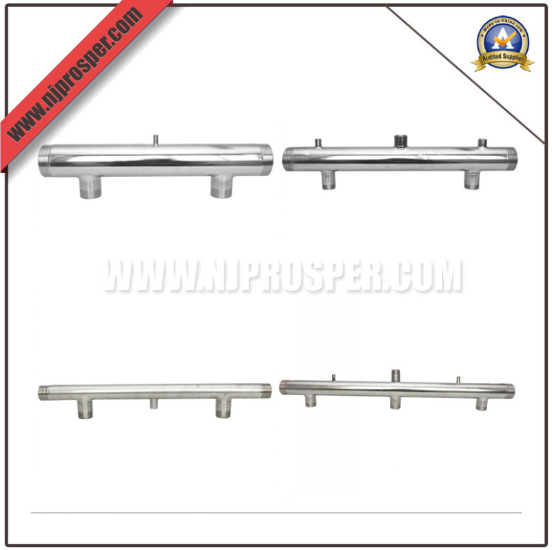 Stainless Steel Pump Discharge Manifold (YZF-F09)
