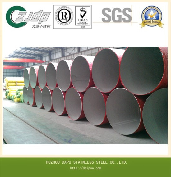 ASTM A269 Stainless Steel Pipe Seamless Tube Welded Tube