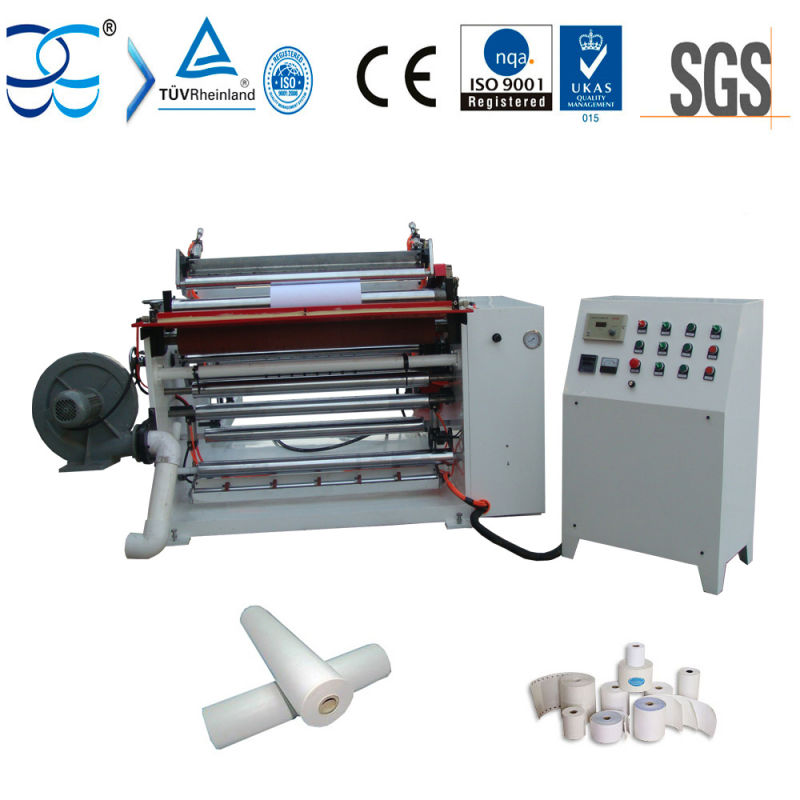 Paper Slitting Machines (XW-208E)