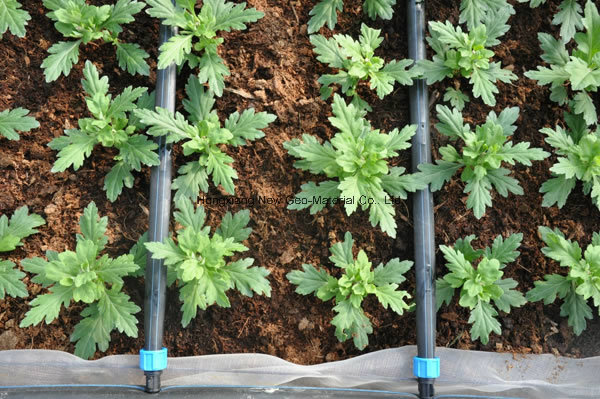 Garden Irrigation Fitting Connecter for Drip Tape and T-Tape