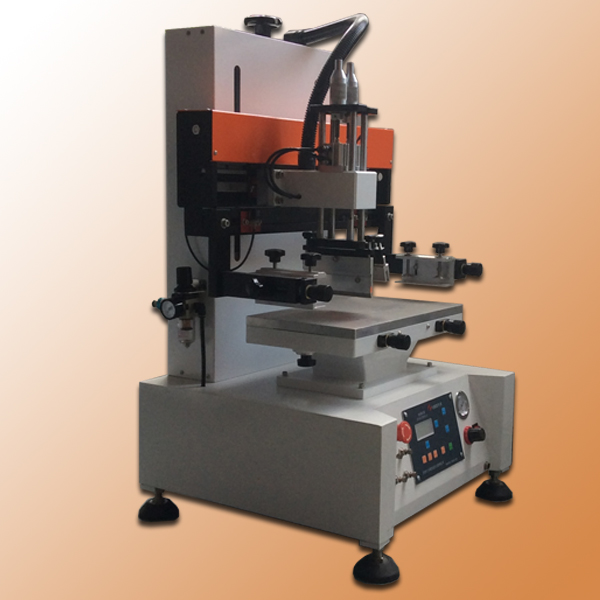 Small Automatic Screen Printing Machine for Bag