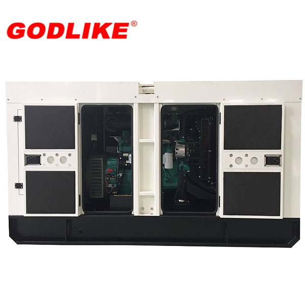 Factory Price Cummins Engine Silent Diesel Generator Set 400kVA/320kw