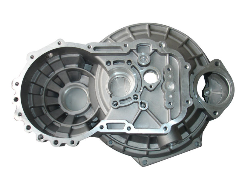 Custom High Quality Precision Gravity Die Casting Aluminum Parts