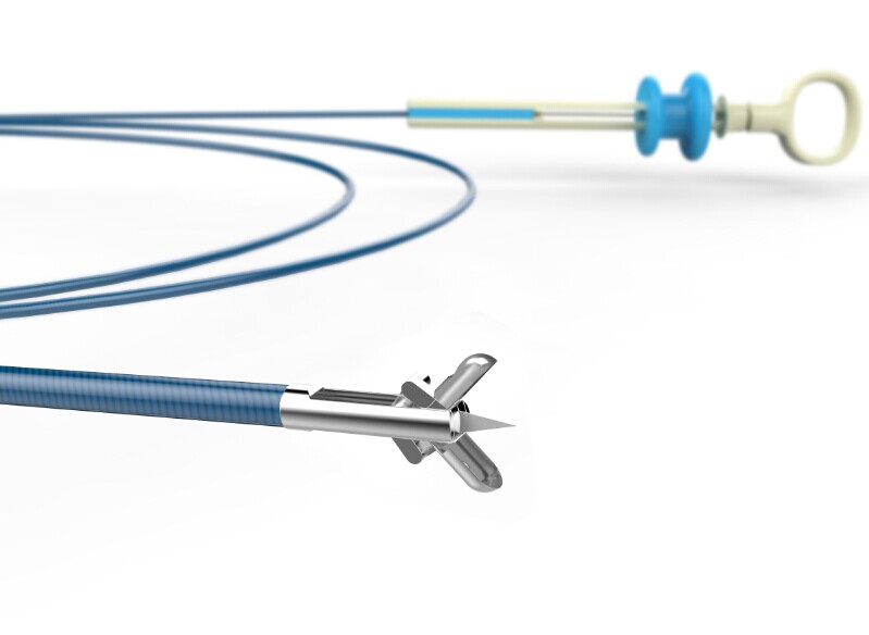 Single Use Sterilized Endoscopic Alligator Biopsy Forceps