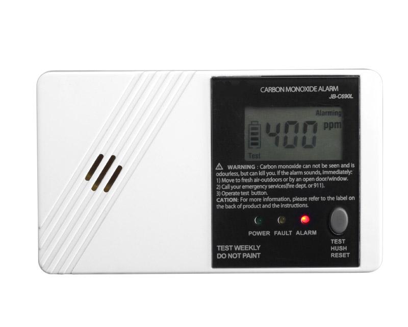 Carboon Monoxide Detector