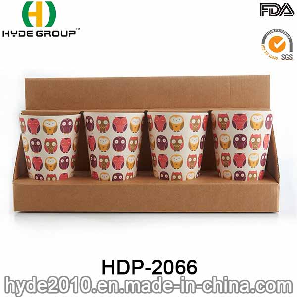 Cheap Good Quality Bamboo Fiber Eco Cup (HDP-2066)