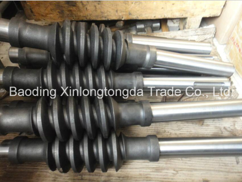 Steel Worm Gear with Machining for Gearbox