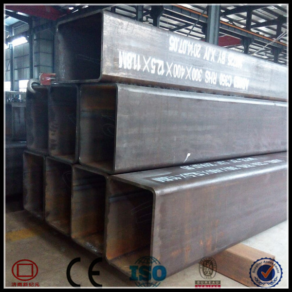 Mild Steel Square Tubes