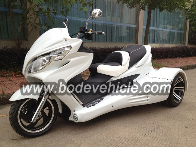 New EEC 300cc Reverse Trike (MC-393)