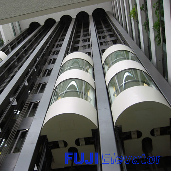 FUJI Panoramic Elevator Lift Manufacturer