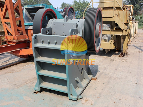 Hot Selling Euro Jaw Crusher Made in China