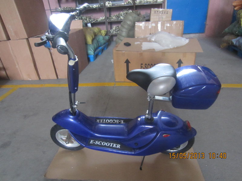 2wheel Folding Lightest Electric Scooter Et-Es04