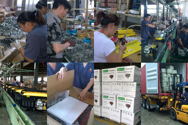 Chinese Generator Supplier Honda Welding Generator, Diesel Generator Welding Machine (gasoline welding machine)